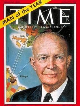 Eisenhower Doctrine - History 12