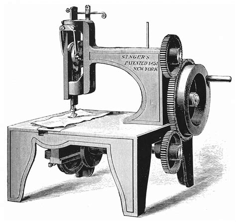 The History of Sewing Machines: An Invention That Spawned a Revolution ...