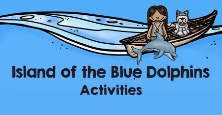 Island Of The Blue Dolphins Map Project