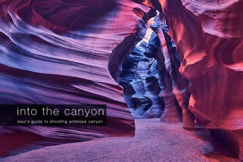 Antelope Canyon | Paul Reiffer - Photographer