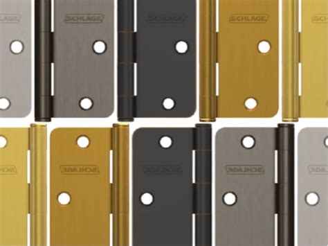 Schlage | Doorknobs, Handlesets, Smart Locks | Hartville Hardware