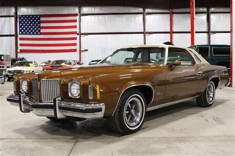 1974 Pontiac Grand Prix | GR Auto Gallery