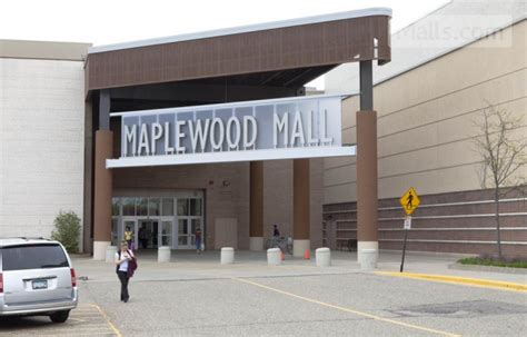 Maplewood Mall - Regional mall in Saint Paul, Minnesota, USA - Malls.Com