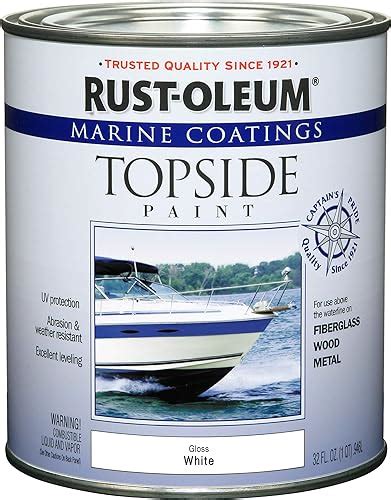 8 Best Marine Fiberglass Boat PAINTs 【2024】 Review