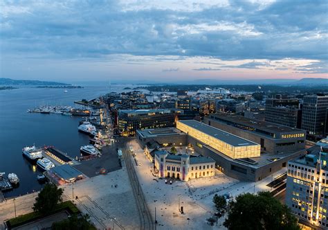 Norway’s National Museum in Oslo has announced the opening date