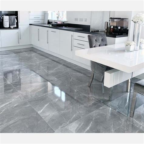 Marble Kitchen Floor Tiles - Flooring Ideas