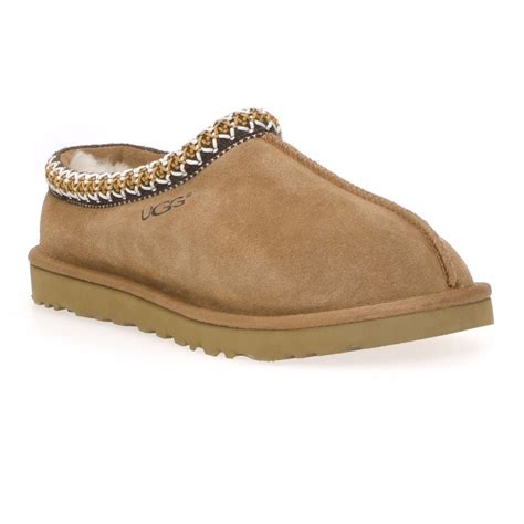 UGG Tasman Chestnut Slippers - MyCozyBoots