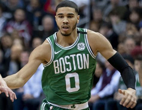 Celtics' Jayson Tatum named to NBA All-Rookie First Team - Sports Spectrum