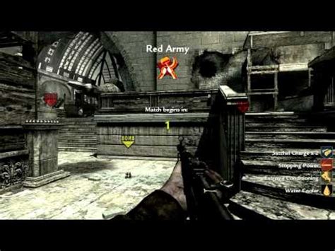 Call of Duty : World at War - all multiplayer maps - YouTube