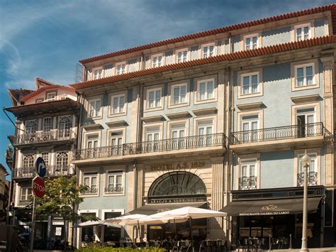 Best Hotels in Porto Downtown - hotels in Porto's city centre