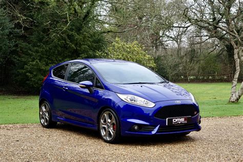 Ford Fiesta 1.6 EcoBoost ST-2 Mountune | DMS Cars