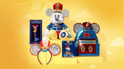 Mickey Mouse: The Main Attraction Dumbo The Flying Elephant Series ...