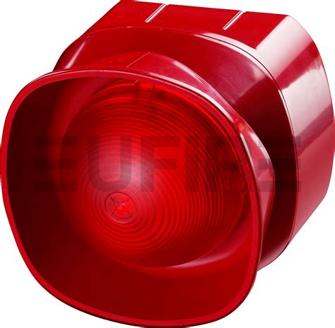 XP95 Sounder/Beacon red | Product | EU Fire and Security