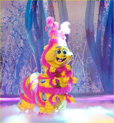 Who is Caterpillar on 'The Masked Singer' Season 6? Spoilers, Clues ...