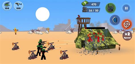 Descargar Stickman World War 1.28 APK Gratis para Android