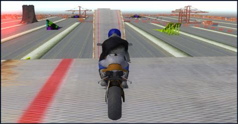 Motorbike Stunts | Games44