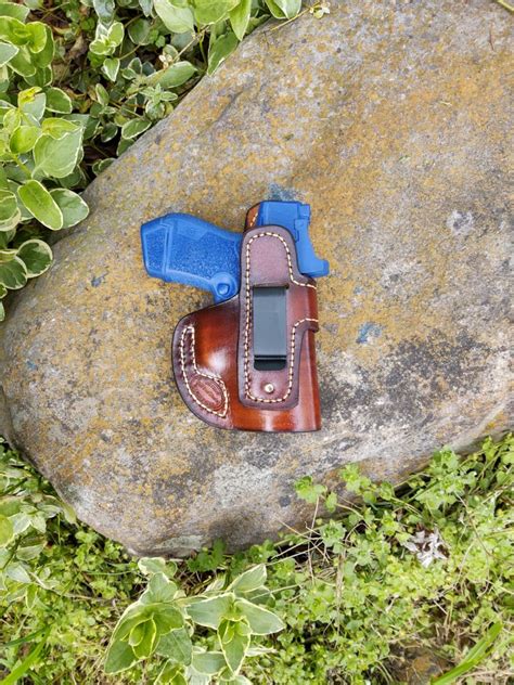 Kimber R7 Mako IWB holster - Jackson LeatherWork, LLC