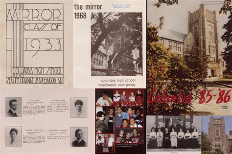 100 Years of Columbia High School Yearbooks Are Now Online - The ...