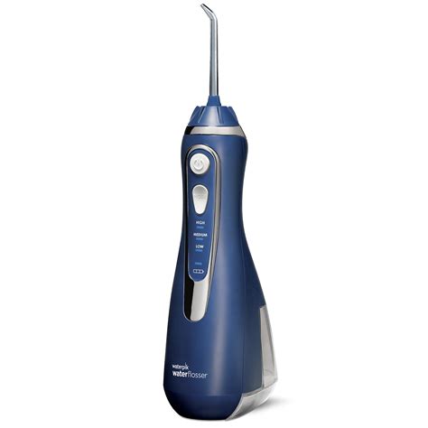 Waterpik Cordless Advanced Water Flosser For Teeth, Gums, Braces ...