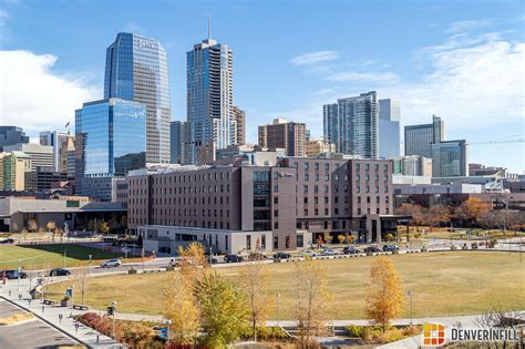 CU Denver Residence Hall – Now Complete – DenverInfill Blog