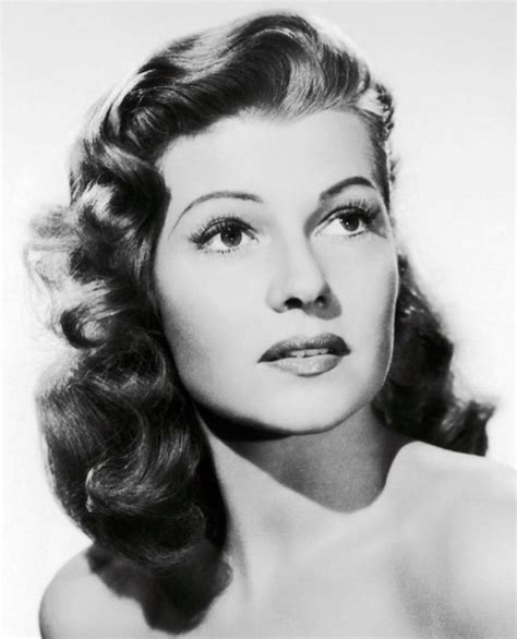 Pin on The lovely Rita Hayworth!