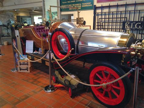 Creative Taste: Brooklands Museum for a great trip out this half term!