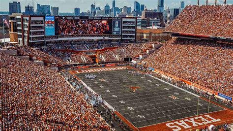 16 Captivating Facts About Darrell K Royal-Texas Memorial Stadium ...