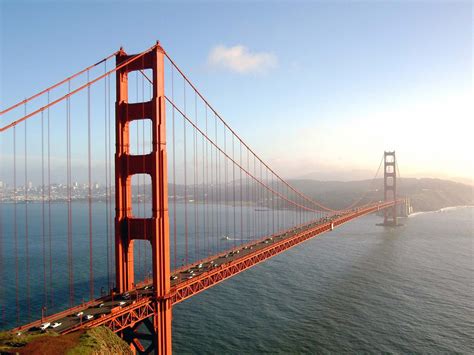 Golden Gate | San Francisco Bay, Pacific Ocean, Marin County | Britannica