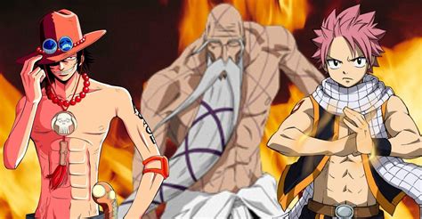 The 25+ Greatest Anime Characters With Fire Powers