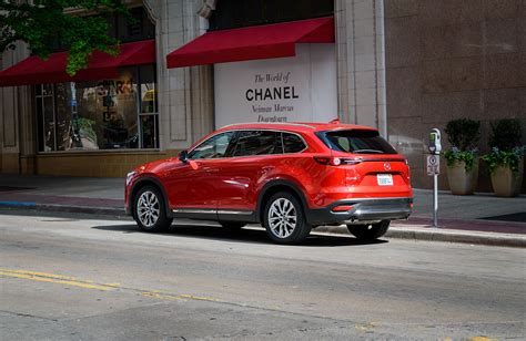 The Mazda CX-9 Is The Stylish SUV Every Woman Should Consider - Emily ...