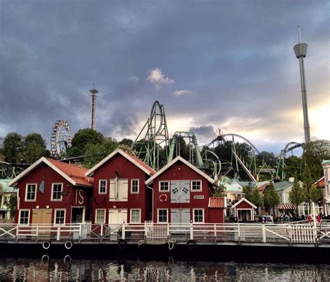 10 Gothenburg Attractions to Entertain Your Family While You Ride Sweet ...