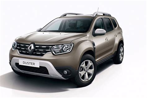 Renault unveiled the next-generation Duster, badged as a Dacia, at the ...