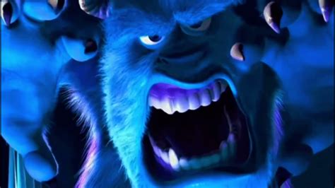 (Sulley Roaring 👹 🚪) - YouTube