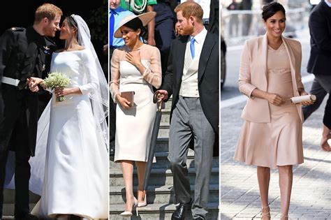 Inside Meghan Markle’s style evolution