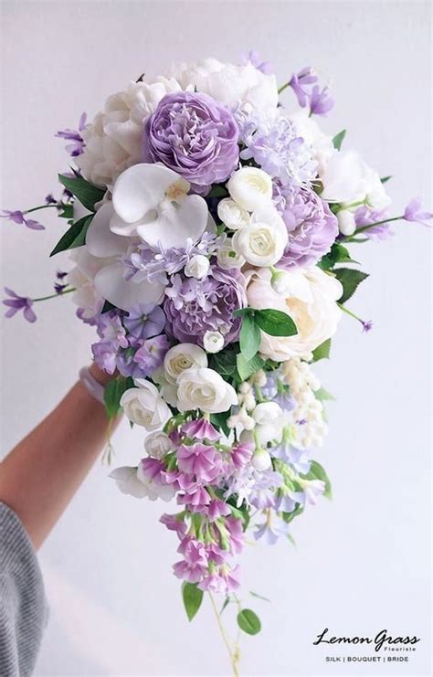 20 Lilac Wedding Ideas for Spring Summer Weddings 2024 | CFC