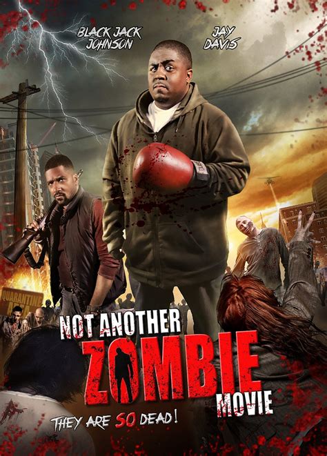 Not Another Zombie Movie (2016) - Black Horror Movies