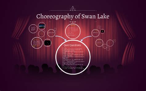 Choreography of Swan Lake by Haley Campbell