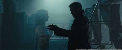 ‘Blade Runner 2049’: Inside Denis Villeneuve’s Holographic Joi of Sex ...