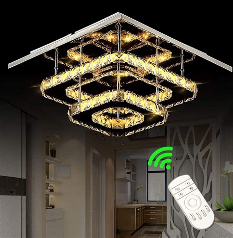 10 Best Remote Control Ceiling Lights - RatedLocks