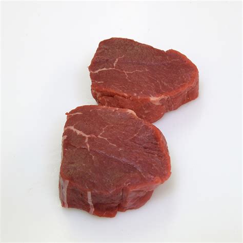 6 oz fillet steaks – West End Butchers