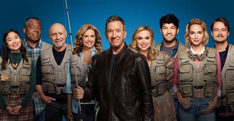 Last Man Standing Season 9 - watch episodes streaming online