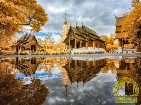 6 Key Insights About Wat Phra Singh Temple In Chiang Mai