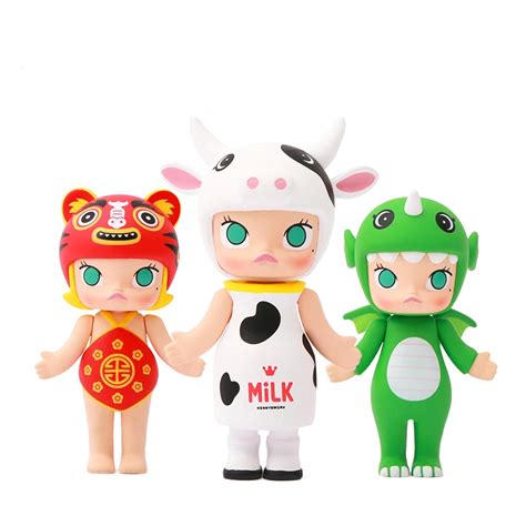 Zodiac Signs Limited Edition Molly Doll Series Action Figure Molly ...