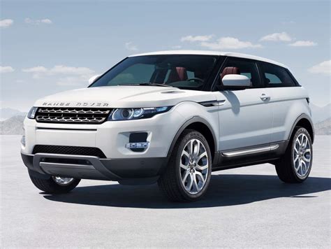 Irish Car+Travel Magazine: New Range Rover Evoque