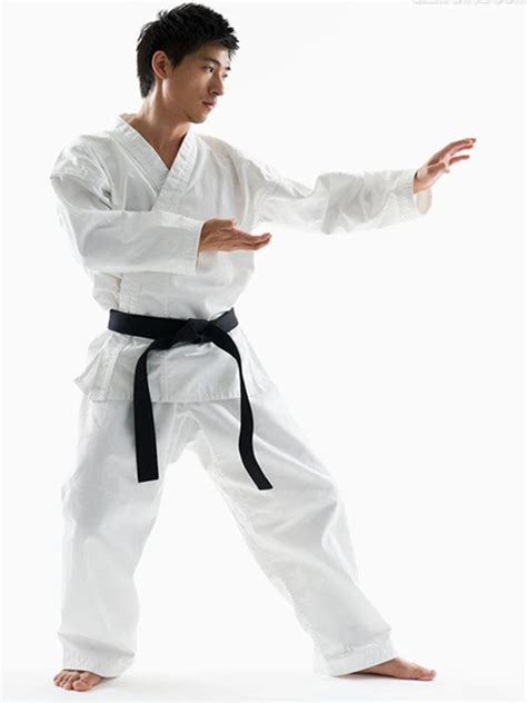 Aliexpress.com : Buy High Quality Cotton Karate training Uniform for ...