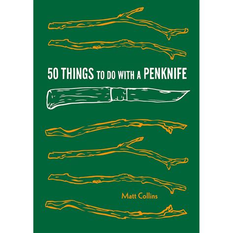 50 Things to Do with a Penknife - OPINEL USA