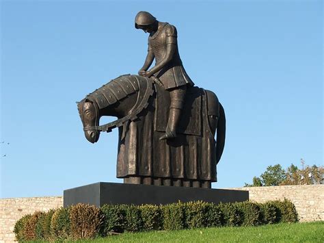 Statue of St Francis, Assisi | A statue of St Francis before… | Flickr