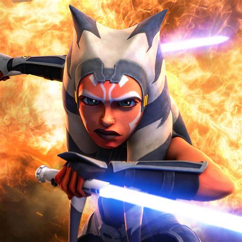 The Wertzone: Character Chronicle: Ahsoka Tano