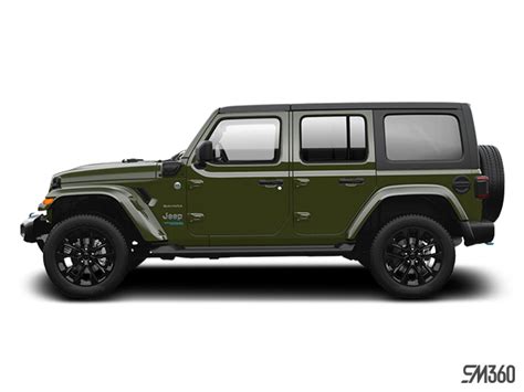 C.J. Kyle Ltée in Huntingdon | The 2023 Jeep Wrangler 4XE Sahara