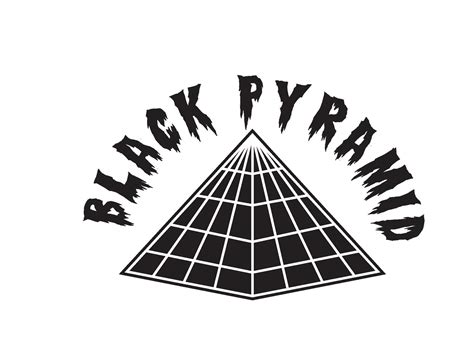 BLACK PYRAMID - Graffiti World LLC Trademark Registration